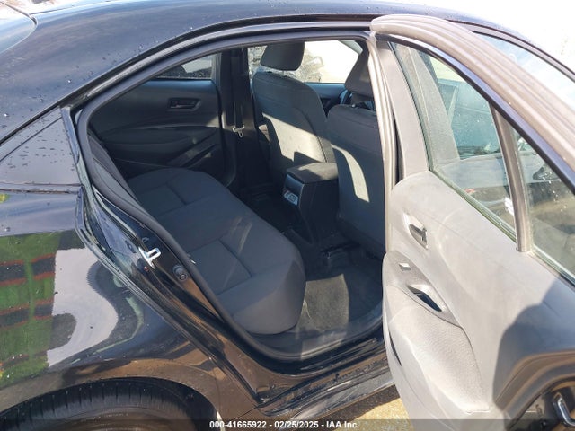 5YFB4MDE9RP210867 Toyota COROLLA LE