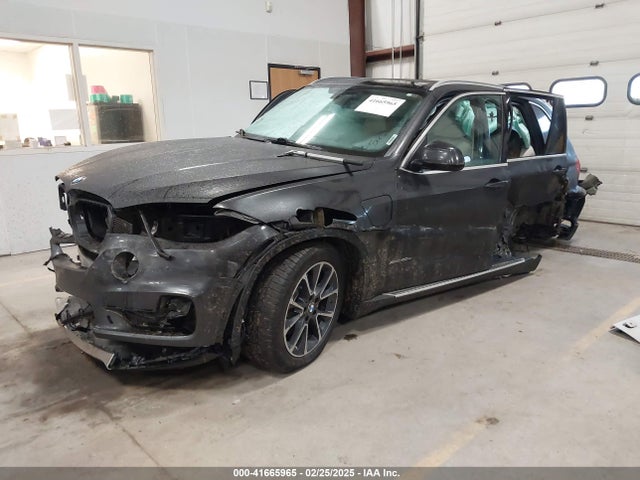 5UXKT0C55G0F75374 BMW X5 Edrive Xdrive40e