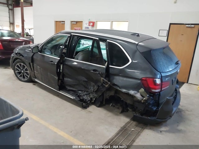 5UXKT0C55G0F75374 BMW X5 Edrive Xdrive40e