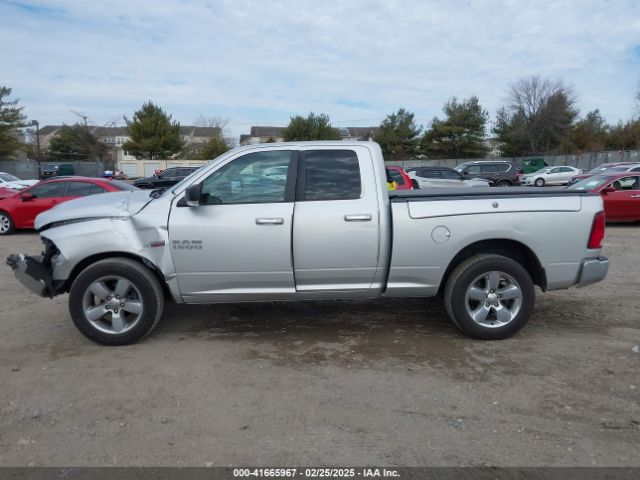 1C6RR7GT5GS411289 RAM 1500