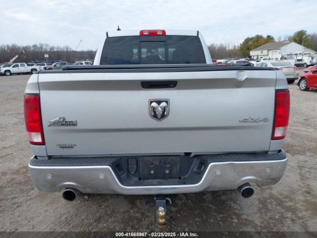 1C6RR7GT5GS411289 RAM 1500