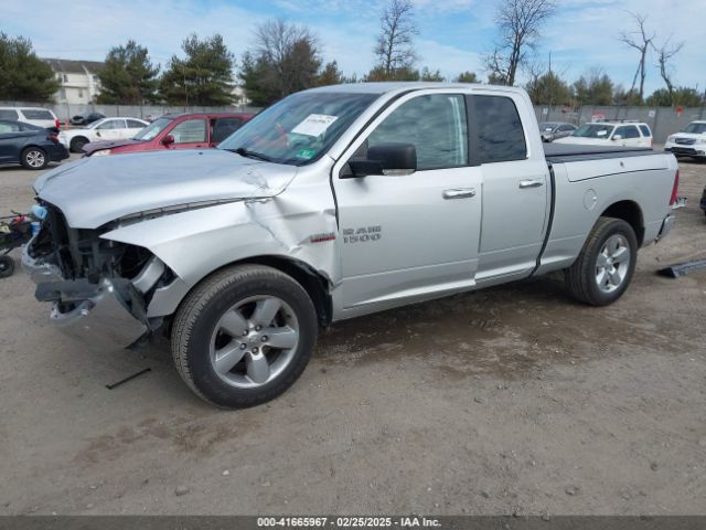1C6RR7GT5GS411289 RAM 1500