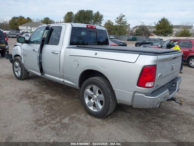 1C6RR7GT5GS411289 RAM 1500