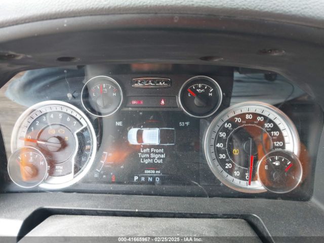 1C6RR7GT5GS411289 RAM 1500