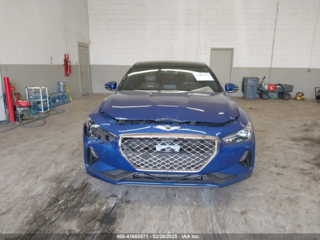 KMTG44LA4MU073743 Genesis G70 2.0t Awd