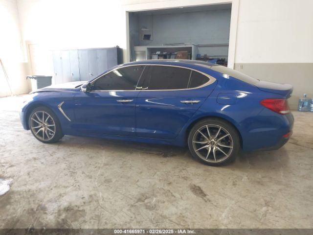 KMTG44LA4MU073743 Genesis G70 2.0t Awd