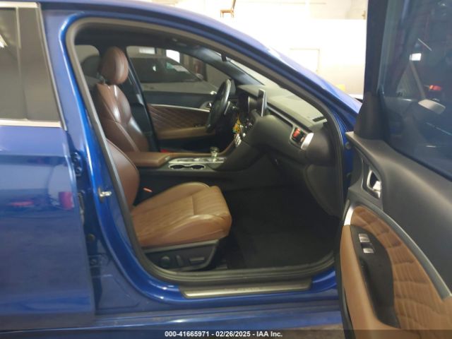 KMTG44LA4MU073743 Genesis G70 2.0t Awd