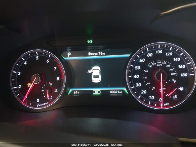 KMTG44LA4MU073743 Genesis G70 2.0t Awd