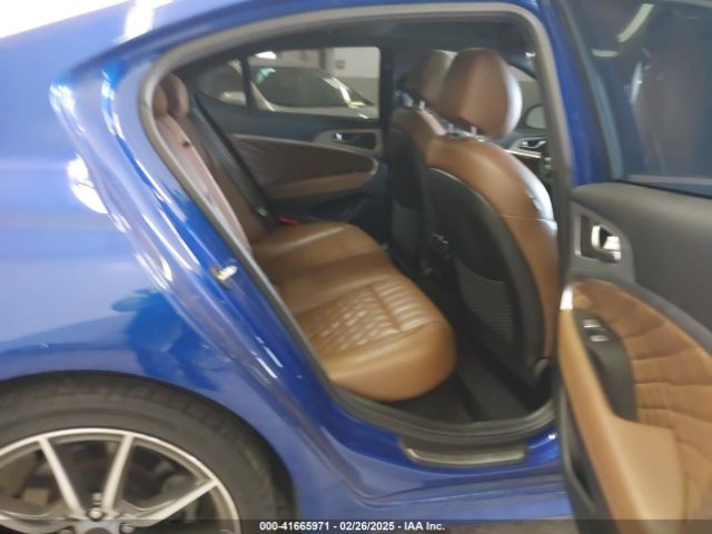 KMTG44LA4MU073743 Genesis G70 2.0t Awd
