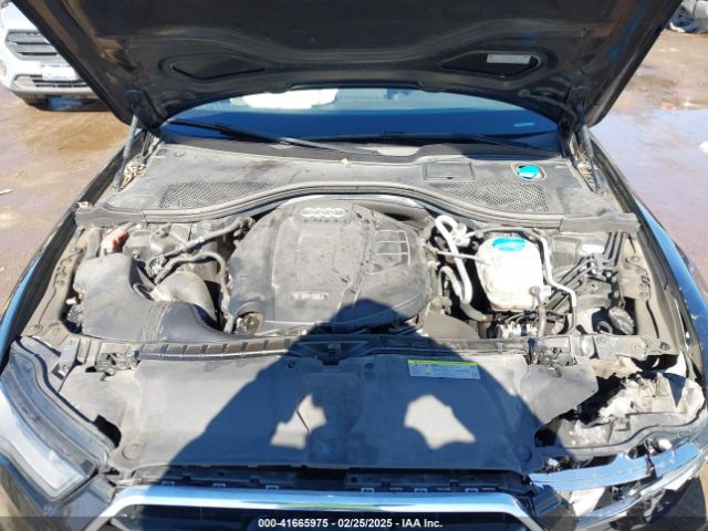 WAUGFAFC8GN015571 Audi A6 2.0t Premium Plus