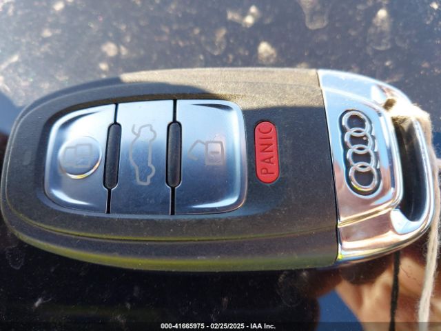 WAUGFAFC8GN015571 Audi A6 2.0t Premium Plus