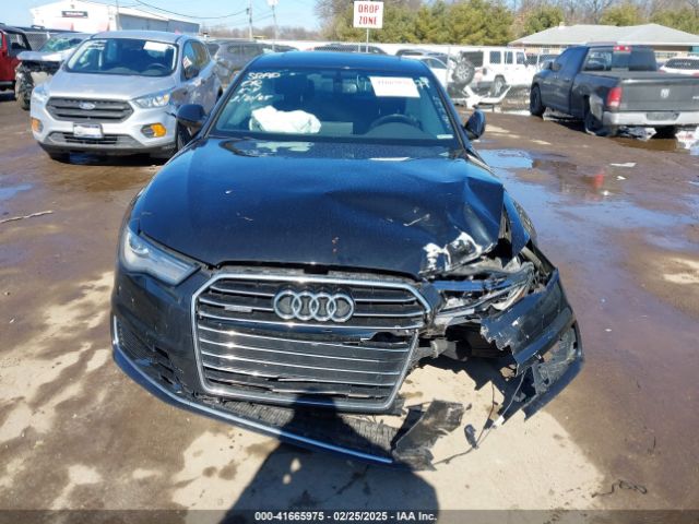 WAUGFAFC8GN015571 Audi A6 2.0t Premium Plus