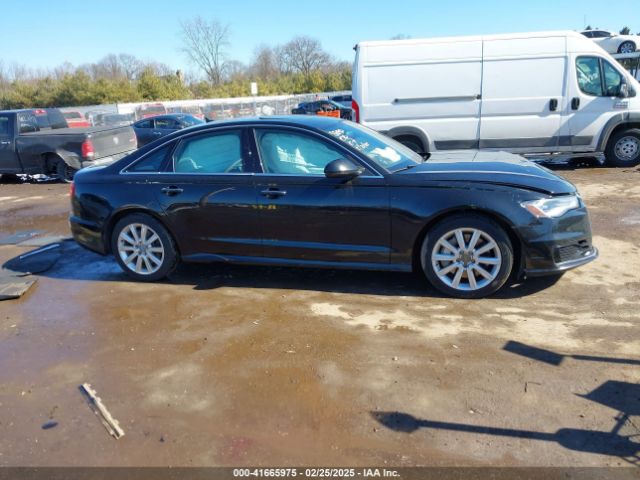 WAUGFAFC8GN015571 Audi A6 2.0t Premium Plus