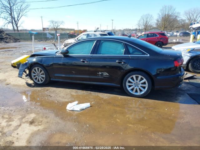 WAUGFAFC8GN015571 Audi A6 2.0t Premium Plus