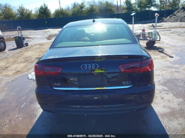 WAUGFAFC8GN015571 Audi A6 2.0t Premium Plus