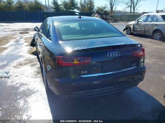 WAUGFAFC8GN015571 Audi A6 2.0t Premium Plus