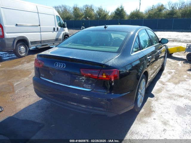 WAUGFAFC8GN015571 Audi A6 2.0t Premium Plus