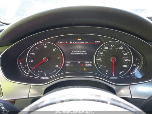 WAUGFAFC8GN015571 Audi A6 2.0t Premium Plus