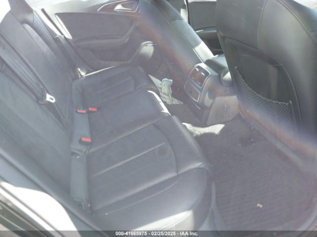 WAUGFAFC8GN015571 Audi A6 2.0t Premium Plus