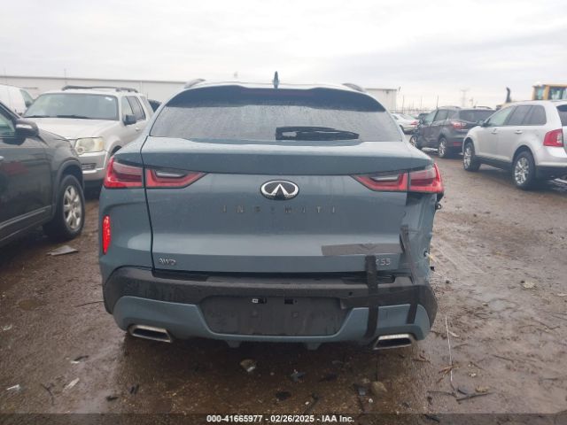 3PCAJ5KR9PF106940 Infiniti Qx55 Essential Awd