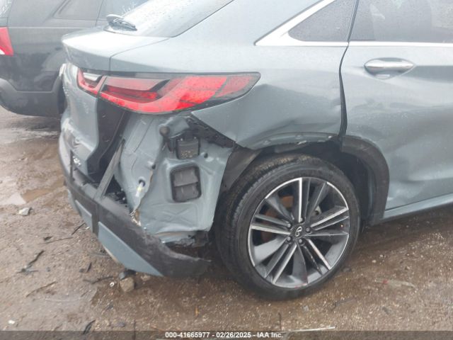 3PCAJ5KR9PF106940 Infiniti Qx55 Essential Awd