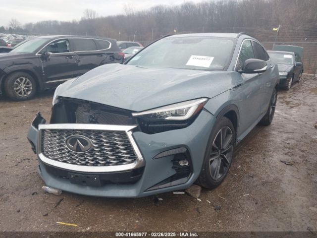 3PCAJ5KR9PF106940 Infiniti Qx55 Essential Awd