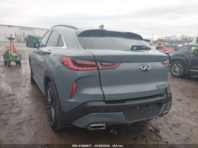 3PCAJ5KR9PF106940 Infiniti Qx55 Essential Awd