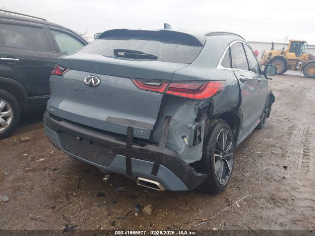 3PCAJ5KR9PF106940 Infiniti Qx55 Essential Awd