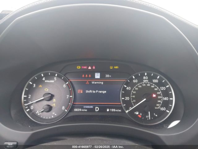 3PCAJ5KR9PF106940 Infiniti Qx55 Essential Awd