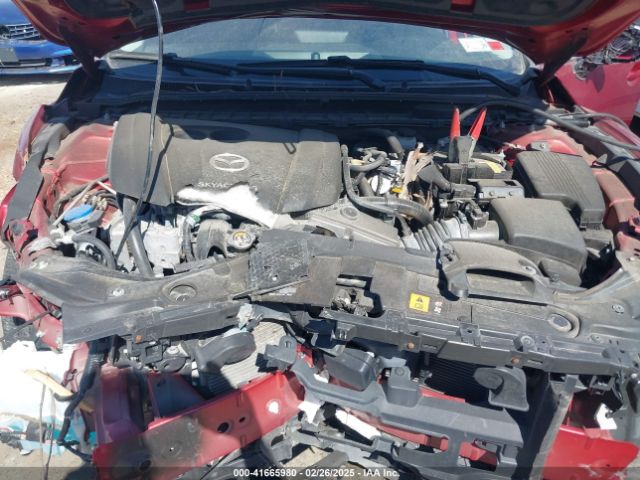 JM1GL1VM5K1501051 Mazda Mazda6 Touring