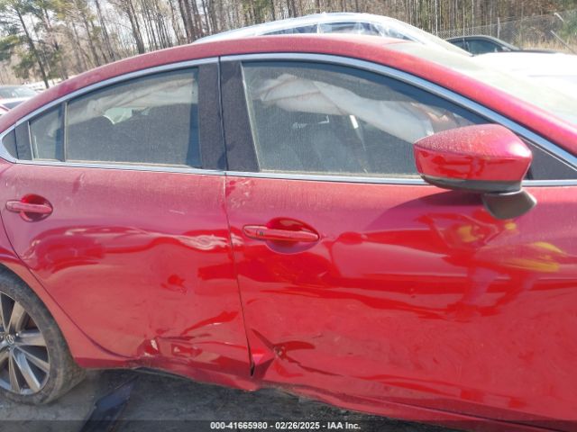 JM1GL1VM5K1501051 Mazda Mazda6 Touring