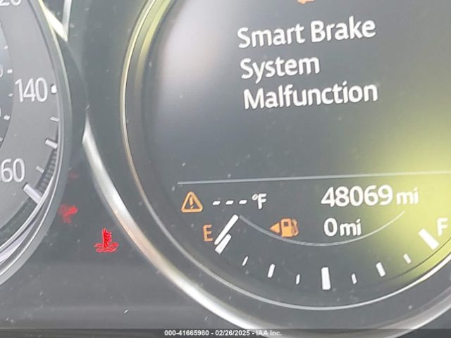 JM1GL1VM5K1501051 Mazda Mazda6 Touring