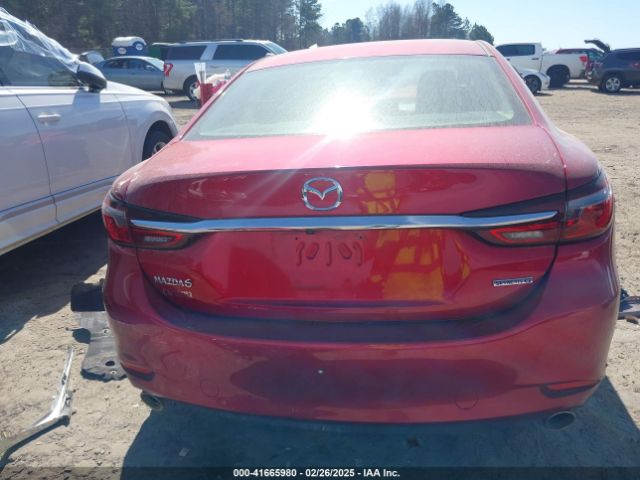 JM1GL1VM5K1501051 Mazda Mazda6 Touring