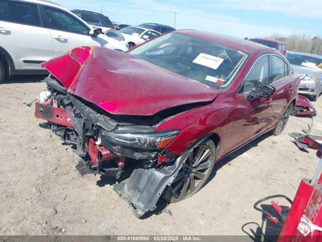 JM1GL1VM5K1501051 Mazda Mazda6 Touring