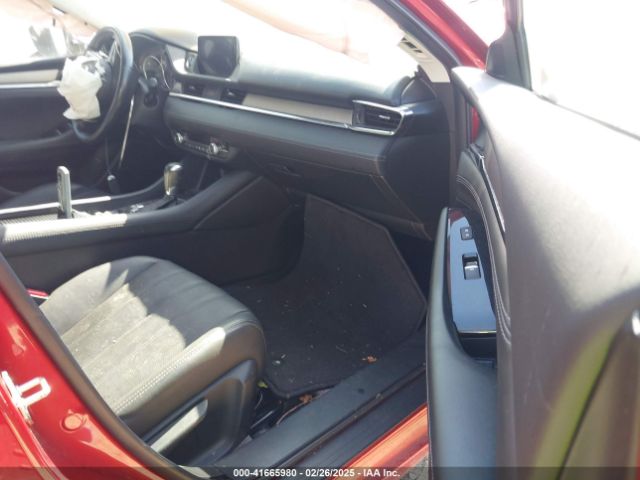 JM1GL1VM5K1501051 Mazda Mazda6 Touring