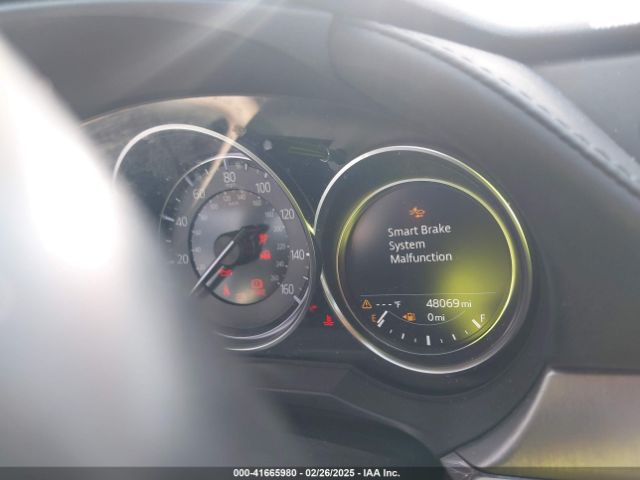 JM1GL1VM5K1501051 Mazda Mazda6 Touring