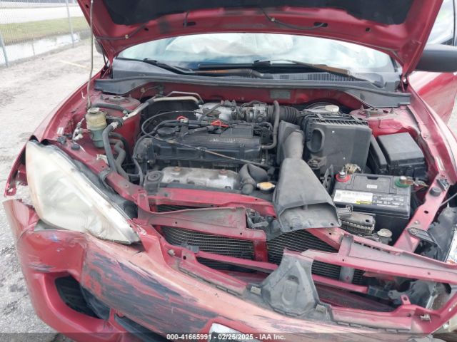 2006 MITSUBISHI LANCER JA3AJ26E66U057223 Photo 9