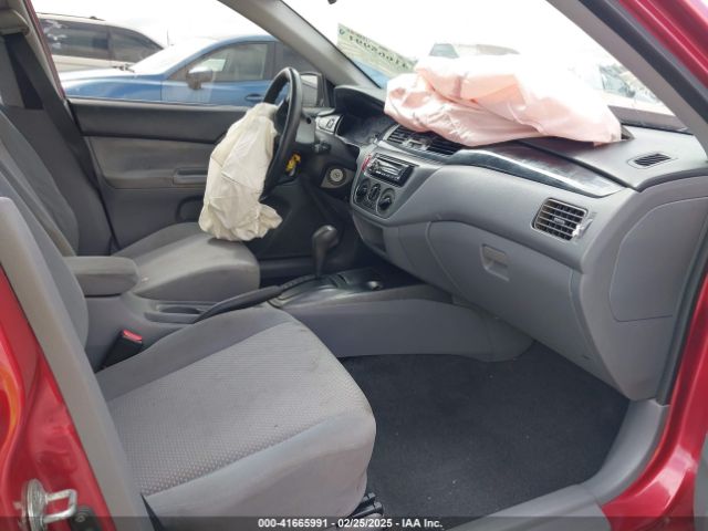 2006 MITSUBISHI LANCER JA3AJ26E66U057223 Photo 4