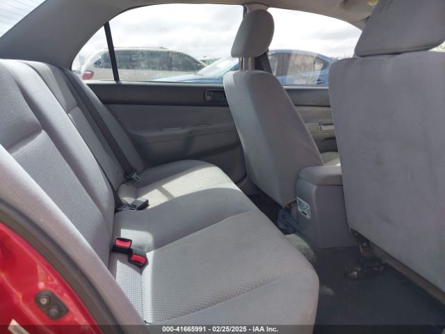 2006 MITSUBISHI LANCER JA3AJ26E66U057223 Photo 7