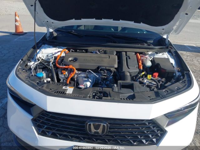 1HGCY2F59SA000503 Honda Accord Hybrid Sport