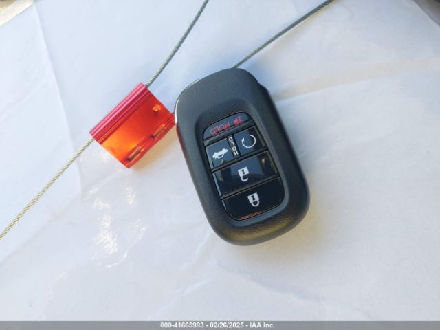 1HGCY2F59SA000503 Honda Accord Hybrid Sport