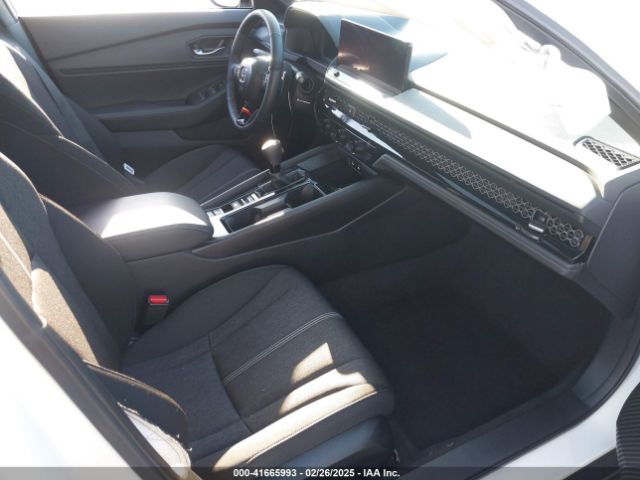 1HGCY2F59SA000503 Honda Accord Hybrid Sport