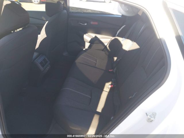 1HGCY2F59SA000503 Honda Accord Hybrid Sport