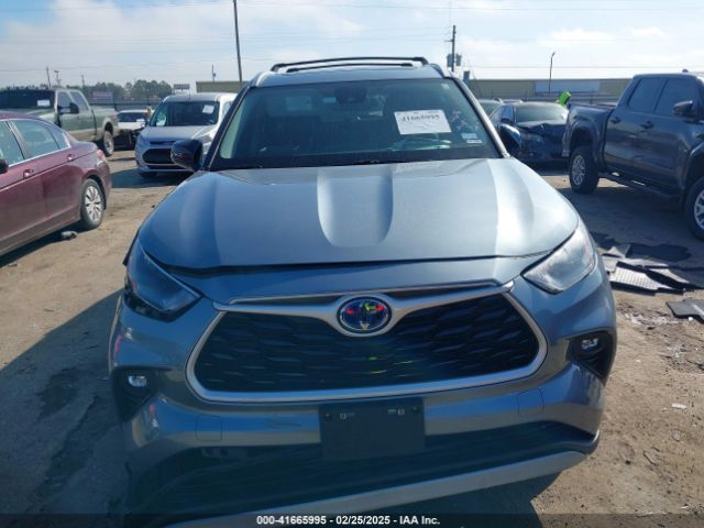 5TDKARAH8RS024068 Toyota Highlander Hybrid Xle