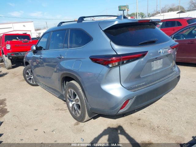 5TDKARAH8RS024068 Toyota Highlander Hybrid Xle