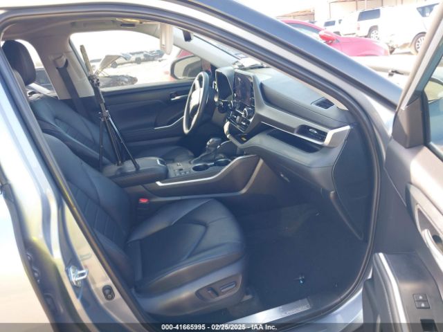 5TDKARAH8RS024068 Toyota Highlander Hybrid Xle