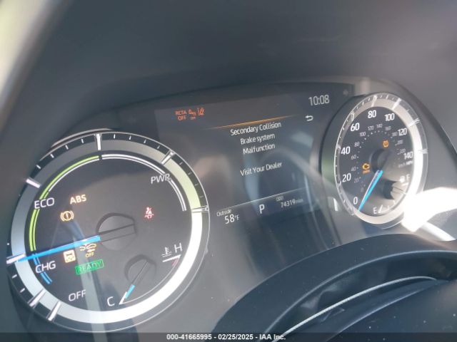 5TDKARAH8RS024068 Toyota Highlander Hybrid Xle