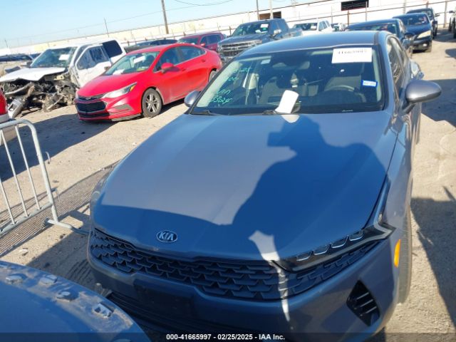 5XXG14J28MG023324 KIA K5 LXS