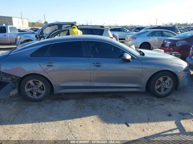5XXG14J28MG023324 KIA K5 LXS