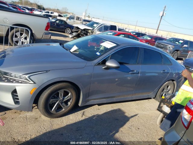 5XXG14J28MG023324 KIA K5 LXS